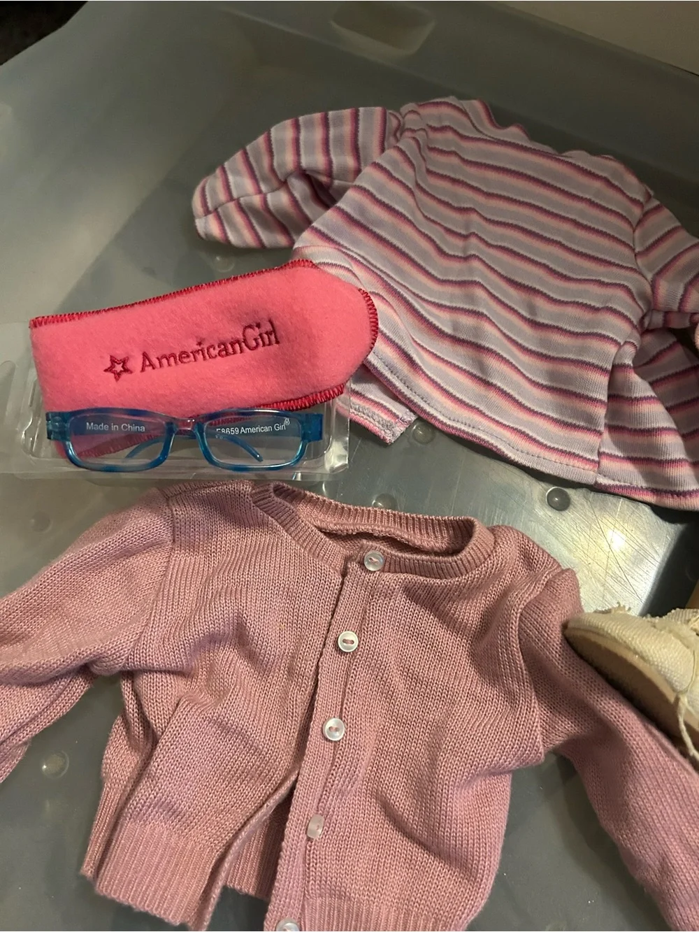 Kit Kittredge American Girl Doll Lot